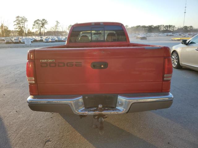 Photo 6 from auction – 2000 DODGE DAKOTA with VIN 1B7GL22N5YS524111