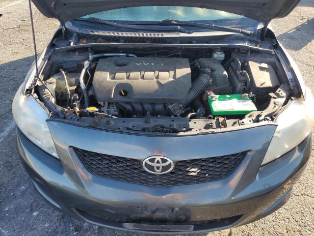 Photo 11 from auction – 2009 TOYOTA COROLLA BA with VIN 1NXBU40E09Z130085