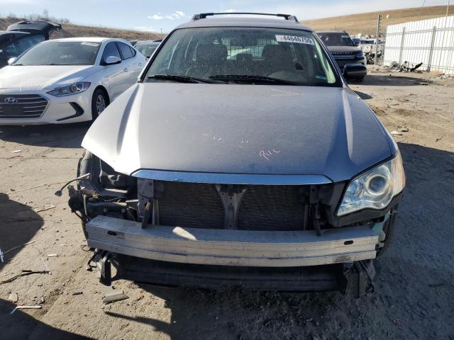 Photo 5 from auction – 2008 SUBARU OUTBACK 2. with VIN 4S4BP61C187351613