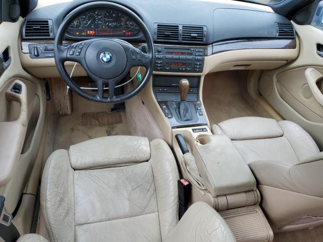 Photo 8 from auction – 2001 BMW 325 IT with VIN WBAAW33441ET42698