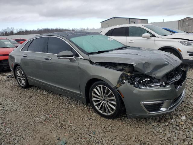 Photo 4 from auction – 2017 LINCOLN MKZ SELECT with VIN 3LN6L5CC7HR613812