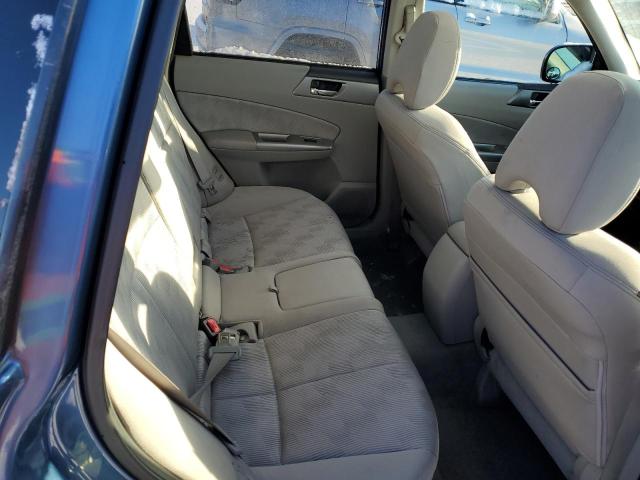 Photo 10 from auction – 2009 SUBARU FORESTER 2 with VIN JF2SH636X9H771716