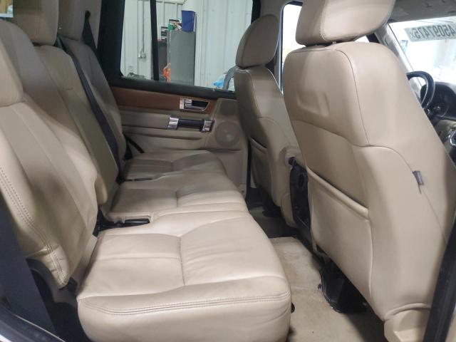 Photo 11 from auction – 2010 LAND ROVER LR4 HSE LU with VIN SALAK2D42AA525055
