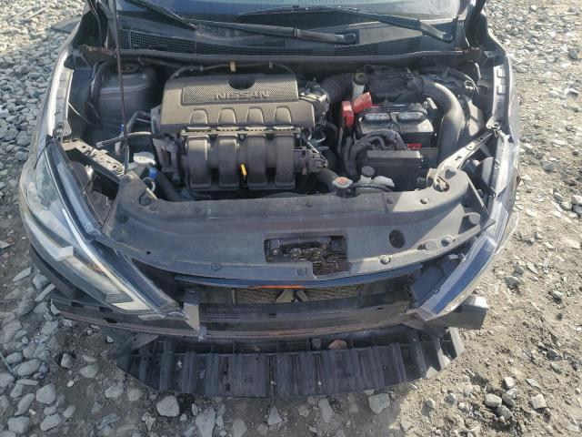 Photo 11 from auction – 2017 NISSAN SENTRA S with VIN 3N1AB7AP1HY258468