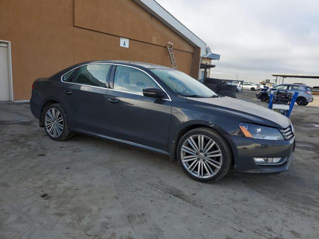 Photo 4 from auction – 2015 VOLKSWAGEN PASSAT SE with VIN 1VWBT7A38FC035696