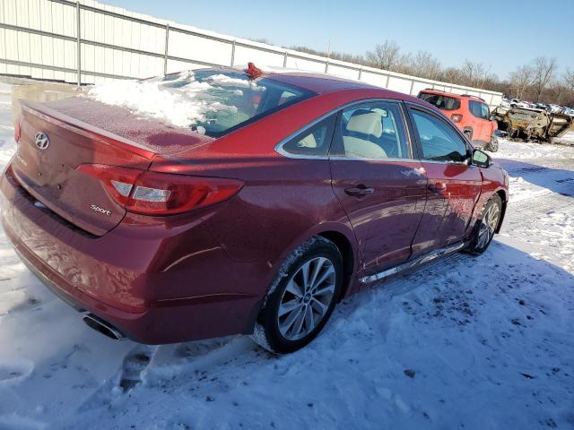 Photo 3 from auction – 2016 HYUNDAI SONATA SPO with VIN 5NPE34AF6GH311436