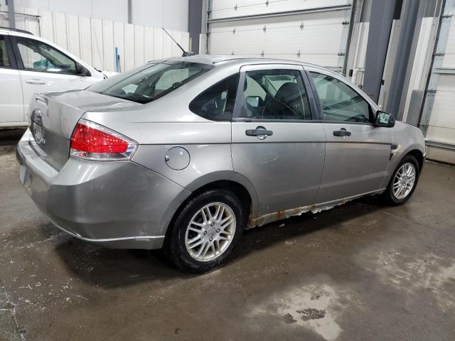 Photo 3 from auction – 2008 FORD FOCUS SE with VIN 1FAHP35N58W210581