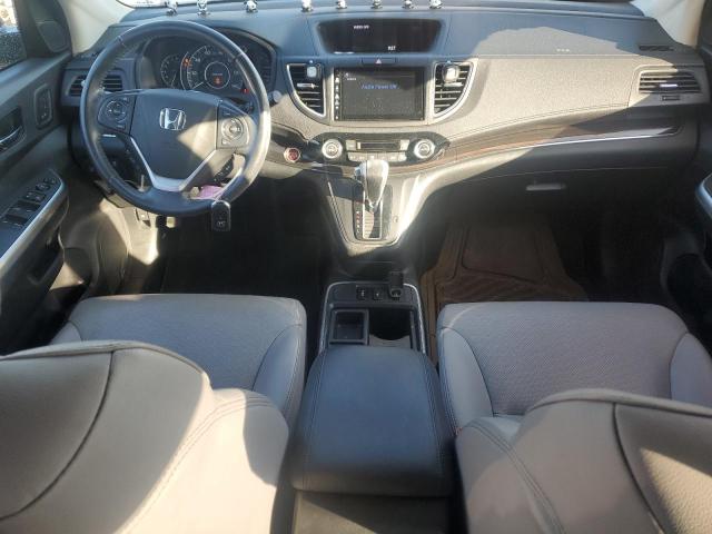 Photo 8 from auction – 2016 HONDA CR-V TOURI with VIN 5J6RM4H90GL091084