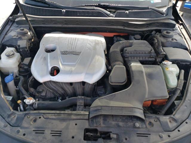 Photo 11 from auction – 2015 KIA OPTIMA HYB with VIN KNAGM4AD5F5083512