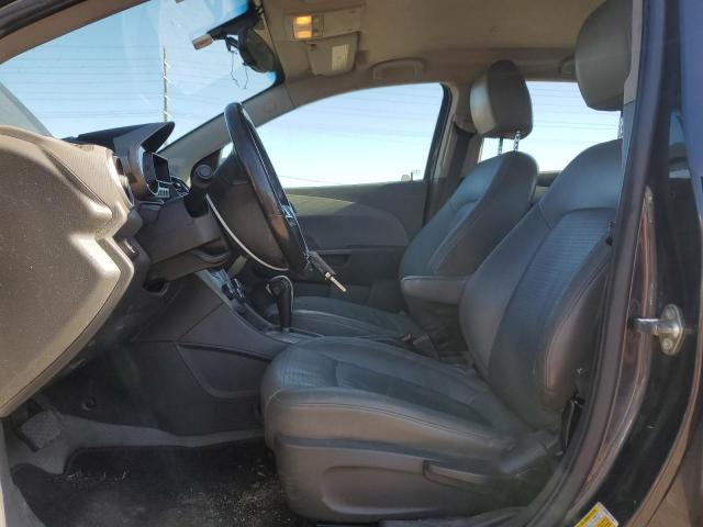 Photo 7 from auction – 2015 CHEVROLET SONIC LTZ with VIN 1G1JE6SB0F4187404
