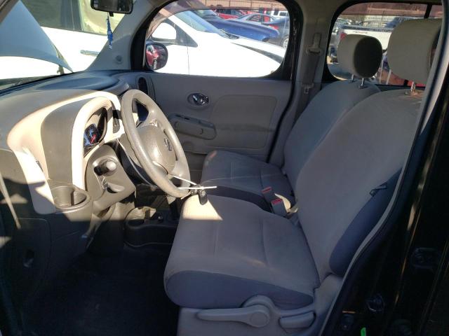 Photo 7 from auction – 2009 NISSAN CUBE with VIN JN8AZ28R19T125856