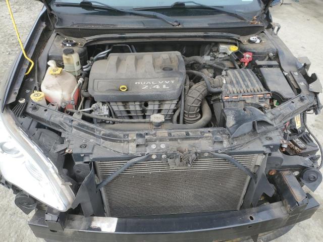 Photo 11 from auction – 2011 CHRYSLER 200 TOURIN with VIN 1C3BC1FB2BN590095