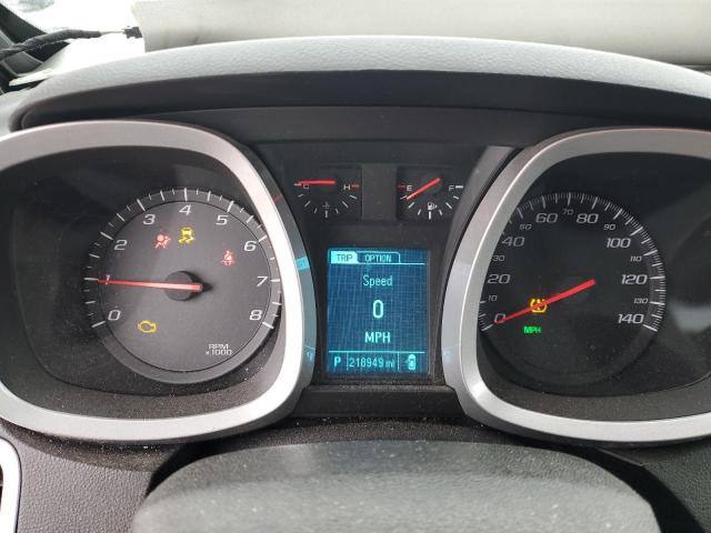 Photo 9 from auction – 2013 CHEVROLET EQUINOX LT with VIN 2GNFLNEK8D6173973