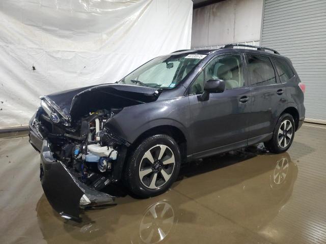 SUBARU FORESTER 2 2018 with VIN JF2SJAGCXJH542139 - Photo from auction