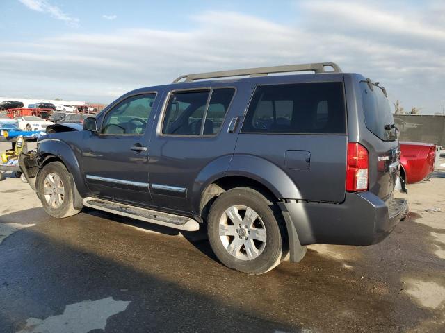 Photo 2 from auction – 2011 NISSAN PATHFINDER with VIN 5N1AR1NN4BC610047