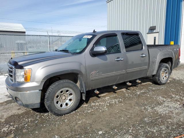 GMC SIERRA K15 2013 with VIN 3GTP2UEA5DG334561 - Photo from auction