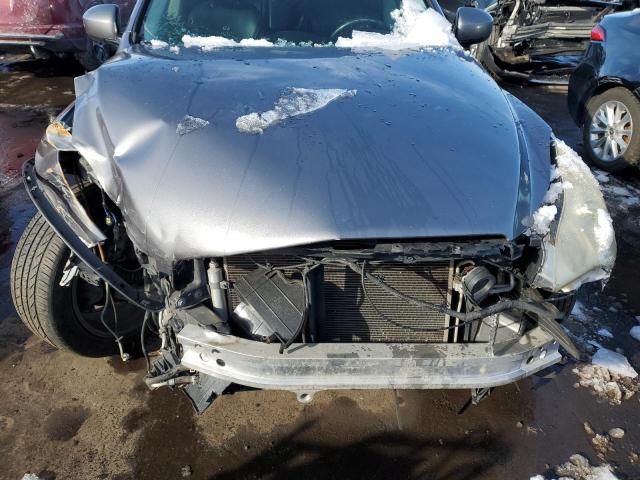 Photo 11 from auction – 2012 INFINITI EX35 BASE with VIN JN1AJ0HR4CM450965