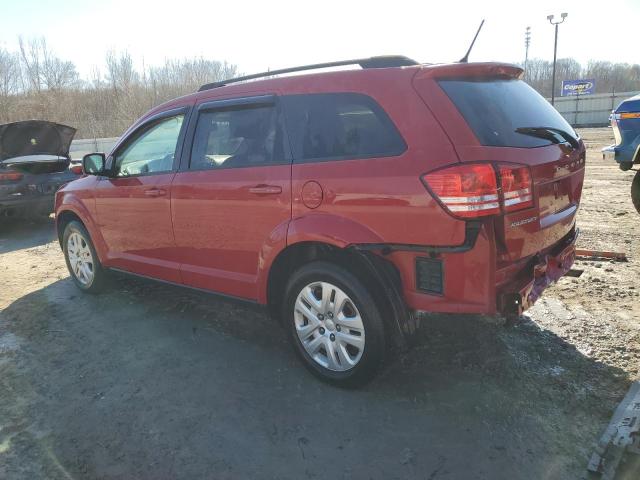 Photo 2 from auction – 2017 DODGE JOURNEY SE with VIN 3C4PDCABXHT521939
