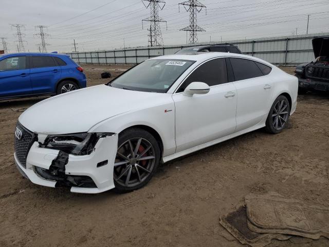 AUDI A7 PRESTIG 2012 with VIN WAU2GAFC1CN093532 - Photo from auction