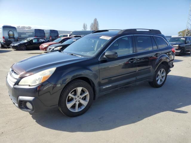 Фото 1 с аукциона – 2013 SUBARU OUTBACK 2. с VIN 4S4BRCGC9D3226148