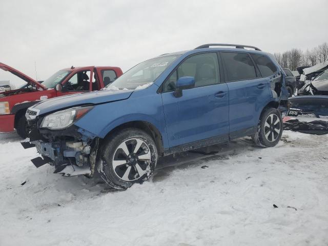 SUBARU FORESTER 2 2018 с VIN JF2SJAGCXJH597660 - Снимка от търг