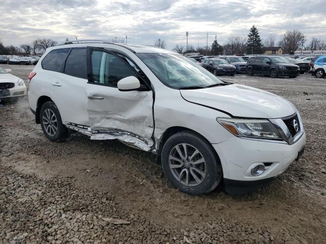 Photo 4 from auction – 2014 NISSAN PATHFINDER with VIN 5N1AR2MM1EC624345