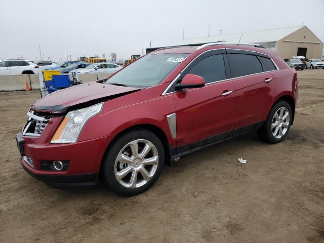 CADILLAC SRX PREMIU 2014 with VIN 3GYFNGE31ES572504 - Photo from auction