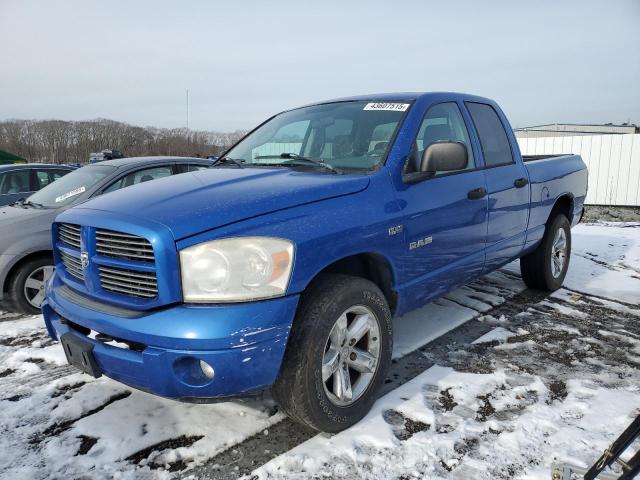 DODGE RAM 1500 S 2008 with VIN 1D7HU18238S582605 - Photo from auction