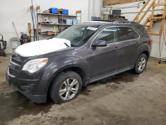 Photo 1 from auction – 2015 CHEVROLET EQUINOX LT with VIN 1GNALBEK5FZ108398