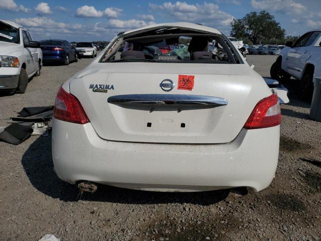 Photo 6 from auction – 2009 NISSAN MAXIMA S with VIN 1N4AA51EX9C827661