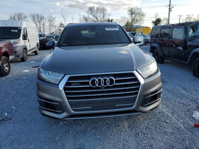 Photo 5 from auction – 2018 AUDI Q7 PREMIUM with VIN WA1LHAF73JD001339