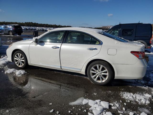 Photo 2 from auction – 2010 LEXUS ES 350 with VIN JTHBK1EG4A2363503