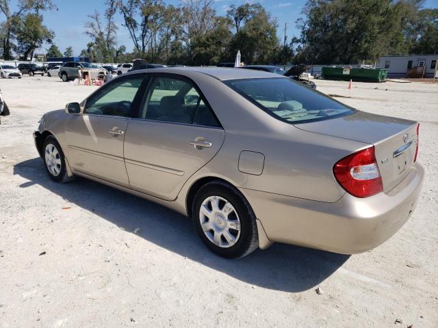 Photo 2 from auction – 2003 TOYOTA CAMRY LE with VIN 4T1BE32K53U781763