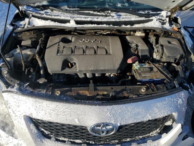 Photo 11 from auction – 2010 TOYOTA COROLLA BA with VIN 2T1BU4EE9AC215828