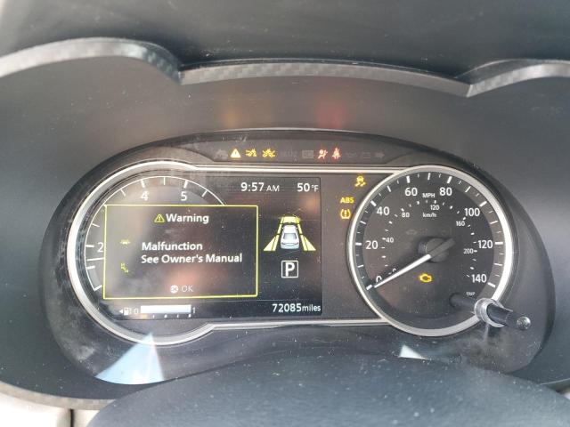 Photo 9 from auction – 2020 NISSAN VERSA SV with VIN 3N1CN8EV0LL844552