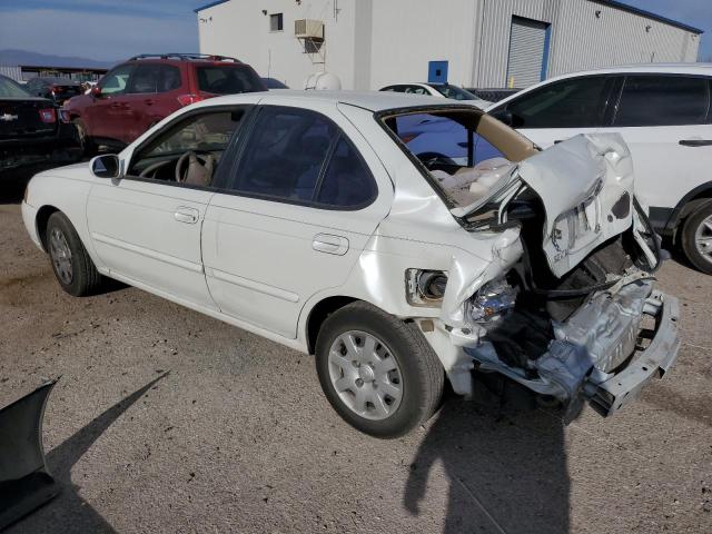 Photo 2 from auction – 2000 NISSAN SENTRA BAS with VIN 3N1CB51D2YL338412