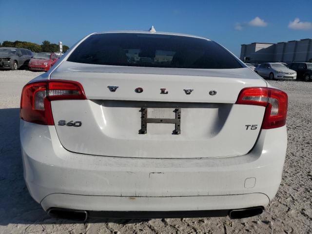 Photo 6 from auction – 2014 VOLVO S60 T5 with VIN YV1612FS6E2277589