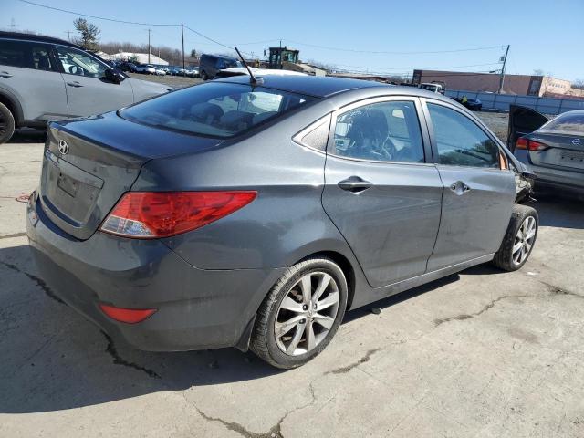 Photo 3 from auction – 2012 HYUNDAI ACCENT GLS with VIN KMHCU4AE5CU167417