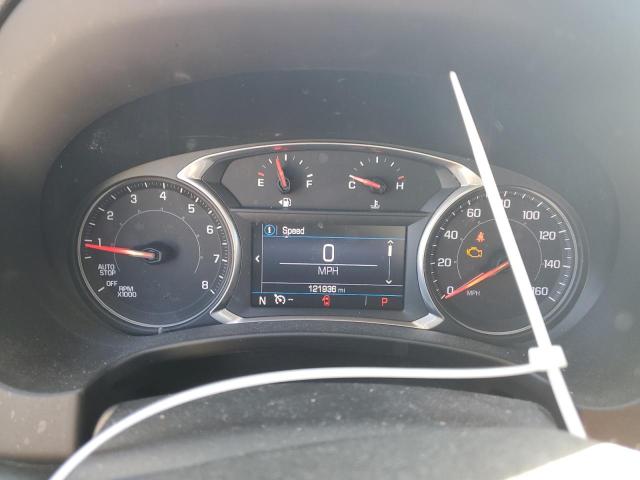 Photo 9 from auction – 2019 GMC TERRAIN SL with VIN 3GKALMEV4KL397052