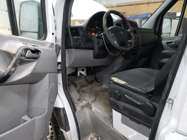 Photo 8 from auction – 2011 FREIGHTLINER SPRINTER 2 with VIN WDRPE8CCXB5547450