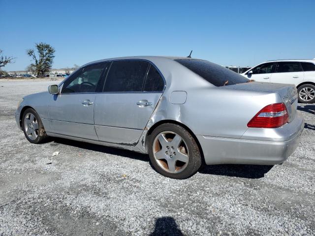 Photo 2 from auction – 2005 LEXUS LS 430 with VIN JTHBN36F855028225