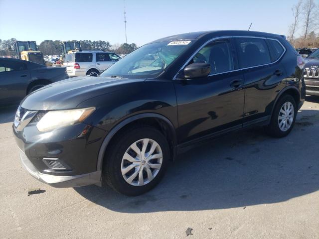 NISSAN ROGUE S 2016 with VIN KNMAT2MTXGP603924 - Photo from auction