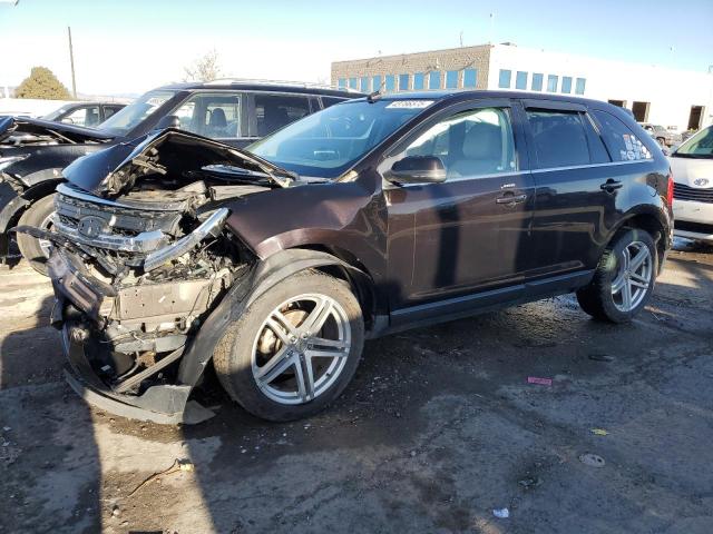 FORD EDGE LIMIT 2013 with VIN 2FMDK4KC4DBB63048 - Photo from auction
