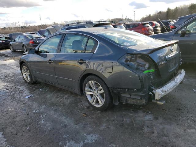 Photo 2 from auction – 2011 NISSAN ALTIMA SR with VIN 1N4BL2AP1BN423141