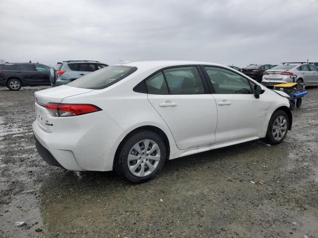 Photo 3 from auction – 2024 TOYOTA COROLLA LE with VIN JTDBCMFE0RJ025465