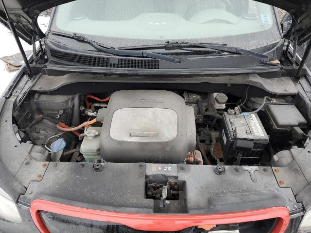 Photo 12 from auction – 2015 KIA SOUL EV with VIN KNDJP3AE5F7003391