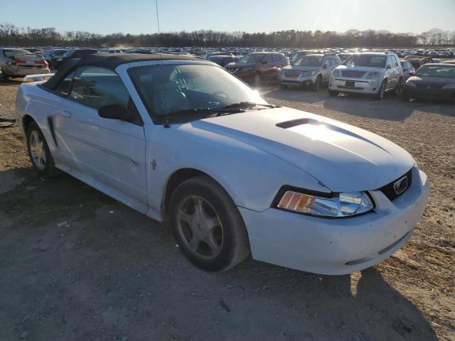 Photo 4 from auction – 2001 FORD MUSTANG with VIN 1FAFP44491F217660