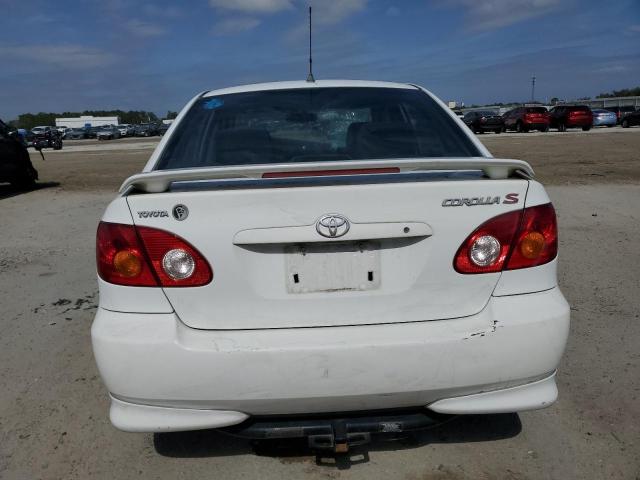 Photo 6 from auction – 2003 TOYOTA COROLLA CE with VIN 1NXBR32E23Z005816