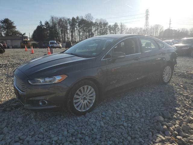 FORD FUSION SE 2016 with VIN 3FA6P0PU2GR318152 - Photo from auction