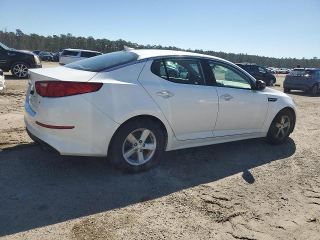 Photo 3 from auction – 2014 KIA OPTIMA LX with VIN KNAGM4A72E5490437